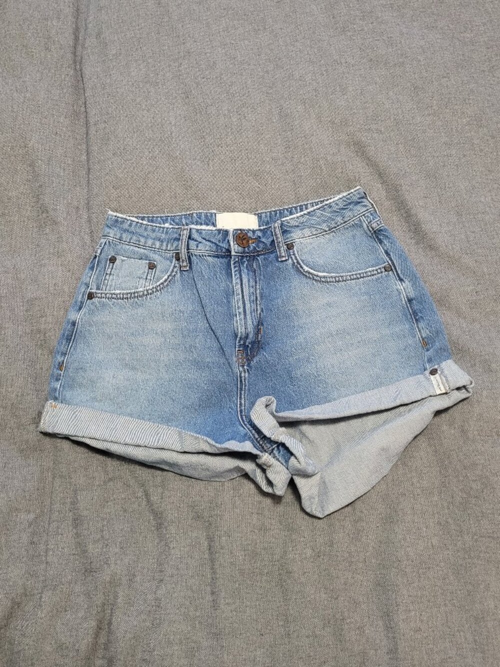 Women's OneTeaspoon Jean Shorts